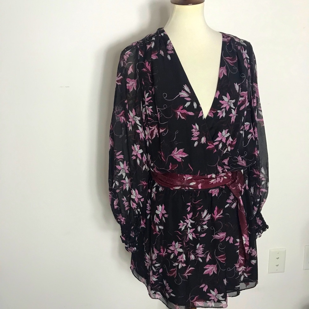 Ramy Brook Printed Randi Dress